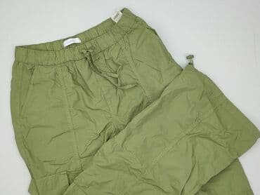 Spodnie cargo: Reserved, Spodnie cargo damskie, rozmiar S — 1