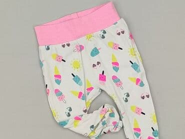 czapki pepe jeans: Leggings, 3-6 months, condition - Very good — 1