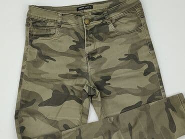 cropp cargo: Cropp, Jeansy damskie, rozmiar M — 1