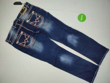 srebrne buty deichmann: Jeansy dla mężczyzn, rozmiar 2XL — 3