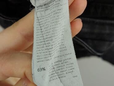 obcisłe jeansy: H&M, Jeansy damskie, rozmiar XS — 6