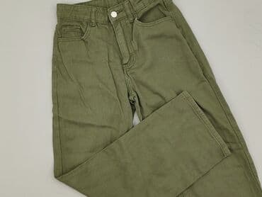 bluzy gap: Spodnie materiałowe, Shein, 13 lat, 158, stan - Bardzo dobry — 1