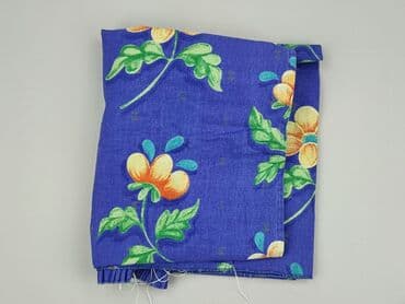 obrus 100x100: Zestaw tkanin/poszewek w kwiatowy wzór - Materiał: bawełna lub — 2