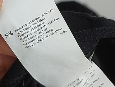 bluzki boho czarne: Sinsay, Bluzka damska, rozmiar L — 7