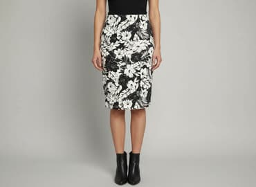 czarne spódniczka sinsay: Atmosphere, Spódnica damska, rozmiar S — 7