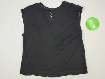 hm bluzka biala: Reserved, Bluzka damska, rozmiar XL — 3