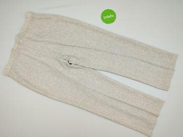 Spodnie materiałowe damskie, rozmiar 3XL — 3