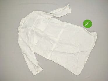 dluga biala koszula: Sukienka damska, rozmiar S — 3