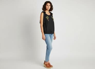 bluzka marki mango: Mango, Bluzka damska, rozmiar S — 6