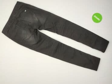jeansy straight stradivarius: Stradivarius, Брюки жіночі, розмір M — 3