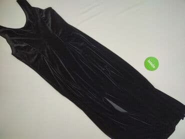 sukienki z weluru i aksamitu allegro: Sukienka damska, rozmiar S — 4