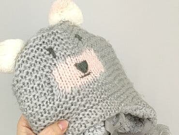 buty zimowe dla dzieci ccc: Hat, 1.5-2 years, 40-41 cm, condition - Good — 5
