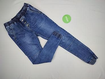 jogger jeans: Jeansy damskie, rozmiar 8XL — 2