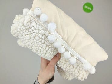 Pościel i akcesoria: Pillowcase, 52 x 70, kolor - Beżowy, stan - Bardzo dobry — 4