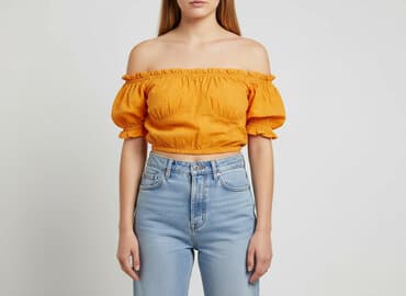 bluzka dynia sinsay: Sinsay, Bluzka damska, rozmiar L — 1