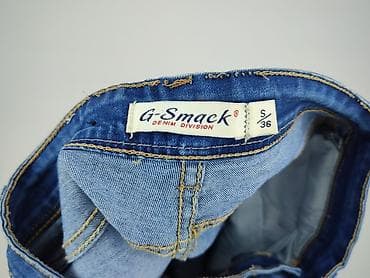 dope: G-Smack, Jeansy damskie, rozmiar S — 4