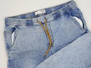 jeansy pumpy: House of Denim, Jeansy dla mężczyzn, rozmiar L — 1