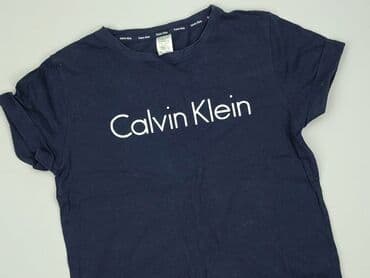 ck bluzki: Calvin Klein, T-shirt damski, XS — 1
