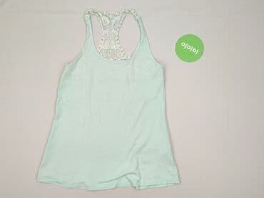 ażurowa bluzka sinsay: Sinsay, Top damski, rozmiar S — 2