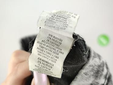 flared jeans: Denim Co, Jeansy damskie, rozmiar S — 6