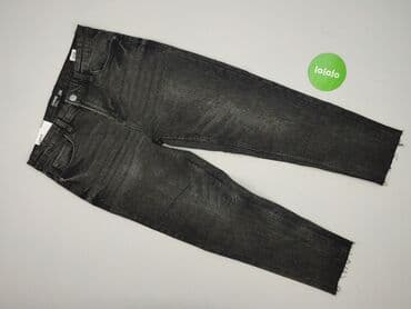 spodnie typu carrot co to: Jeansy dla mężczyzn, rozmiar S — 2