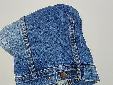 prada koszula: Dziecięca kurtka jeansowa, 2-3 lat, 92-98 cm, H&M, stan - Bardzo dobry — 6