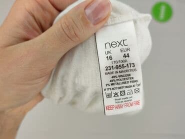 next одяг жіночий: Next, Top damski, rozmiar 2XL — 5
