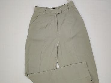 jasne buty: Fransa, Spodnie materiałowe damskie, rozmiar M — 1