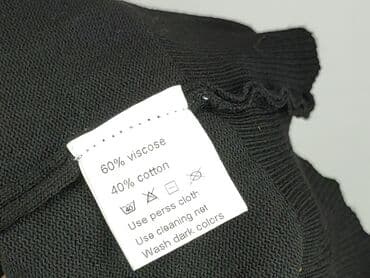 sweter z dekoltem v: Kardigan damski, S — 6