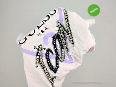 armani jeans s: Guess, T-shirt damski, rozmiar L — 7