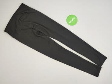 legginsy woskowane push: Legginsy Sportowe damskie, rozmiar S — 3