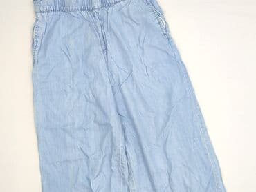 Material trousers, 14 years, 158/164, condition - Good