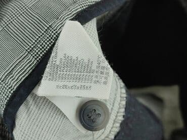 krótkie spodenki z wysokim stanem: H&M, Szorty damskie, rozmiar S — 5