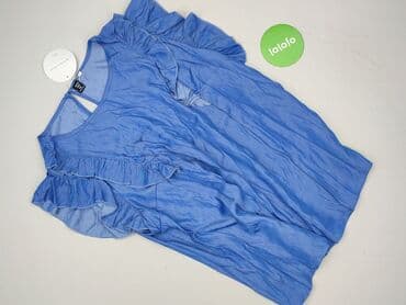 shein bluzka z dekoltem: Shein, Women's blouse, size 4XL — 3