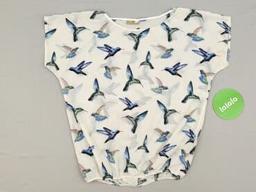 der oder das t shirty: Women's blouse, size S (EU 36) — 2