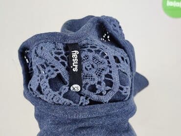 ażurowa bluzka sinsay: Sinsay, Bluzka damska, rozmiar XS — 4