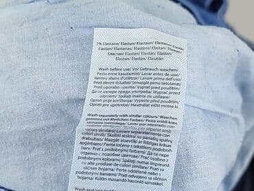 spódniczka alex biało niebieska: Beloved, Spódnica damska, rozmiar M — 6