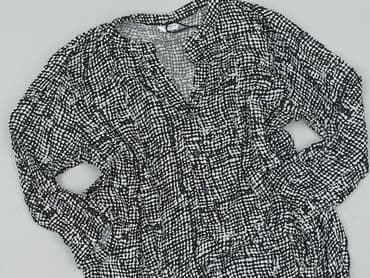 bluzka w paski c a: Women's blouse, size M (EU 38) — 1