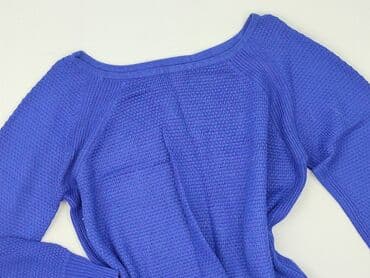 sweter z odkrytymi ramionami zara: ONLY, Sweter damski, rozmiar L — 1