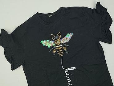 Mint & Berry, T-shirt damski, rozmiar L