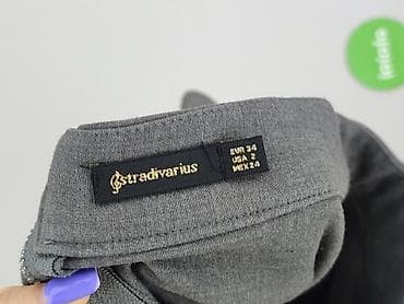 miniprost: Stradivarius, Spódnica damska, rozmiar 2XS — 4