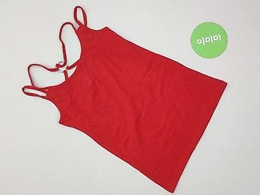 bluzy ochnik: Sinsay, Top damski, rozmiar S — 2