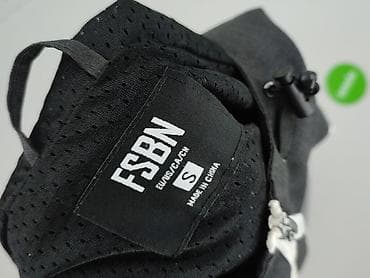 Ubrania męskie: FSBN, Kurtka przejściowa dla mężczyzn, rozmiar S — 4