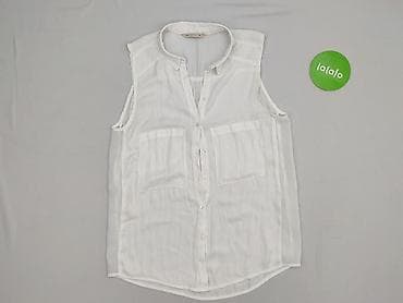 kurtka bomberka pull and bear: Bershka, Сорочка жіноча, розмір M — 2