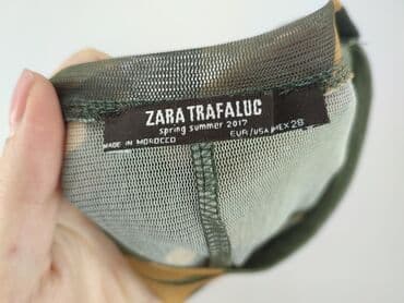 zielona kurtka zara: Zara, Bluzka damska, rozmiar M — 4