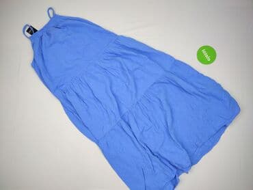 sukienki maxi na wesele niebieska: Esmara, Sukienka damska, rozmiar M — 2