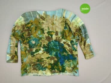 bluzka hawajska damska: Bluzka damska, rozmiar 8XL — 3