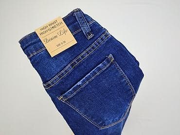 buty ccc deezee: Denim Life, Jeansy damskie, rozmiar S — 6