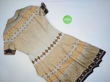 lata 70: Sukienka damska, rozmiar 2XL — 3