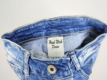 nike jeans: Denim, Jeansy damskie, rozmiar S — 4